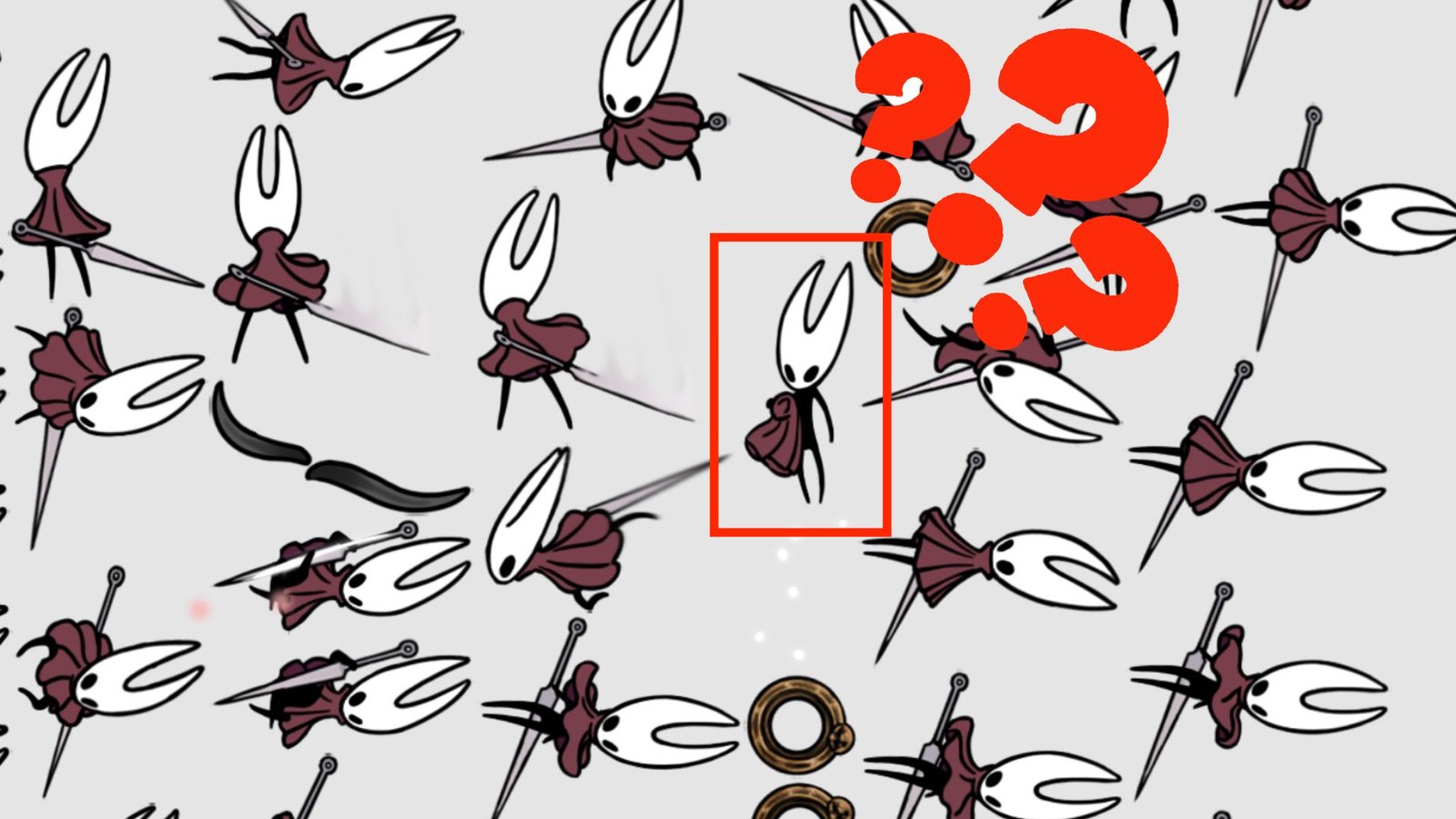 Silksong: Se filtran más de 100 sprites y confirman demo jugable en septiembre