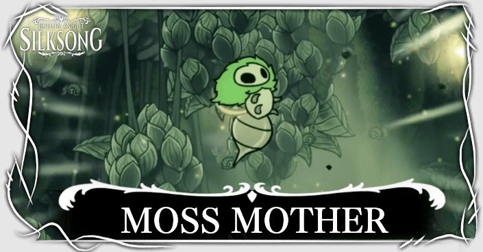 madre musgo (moss mother)