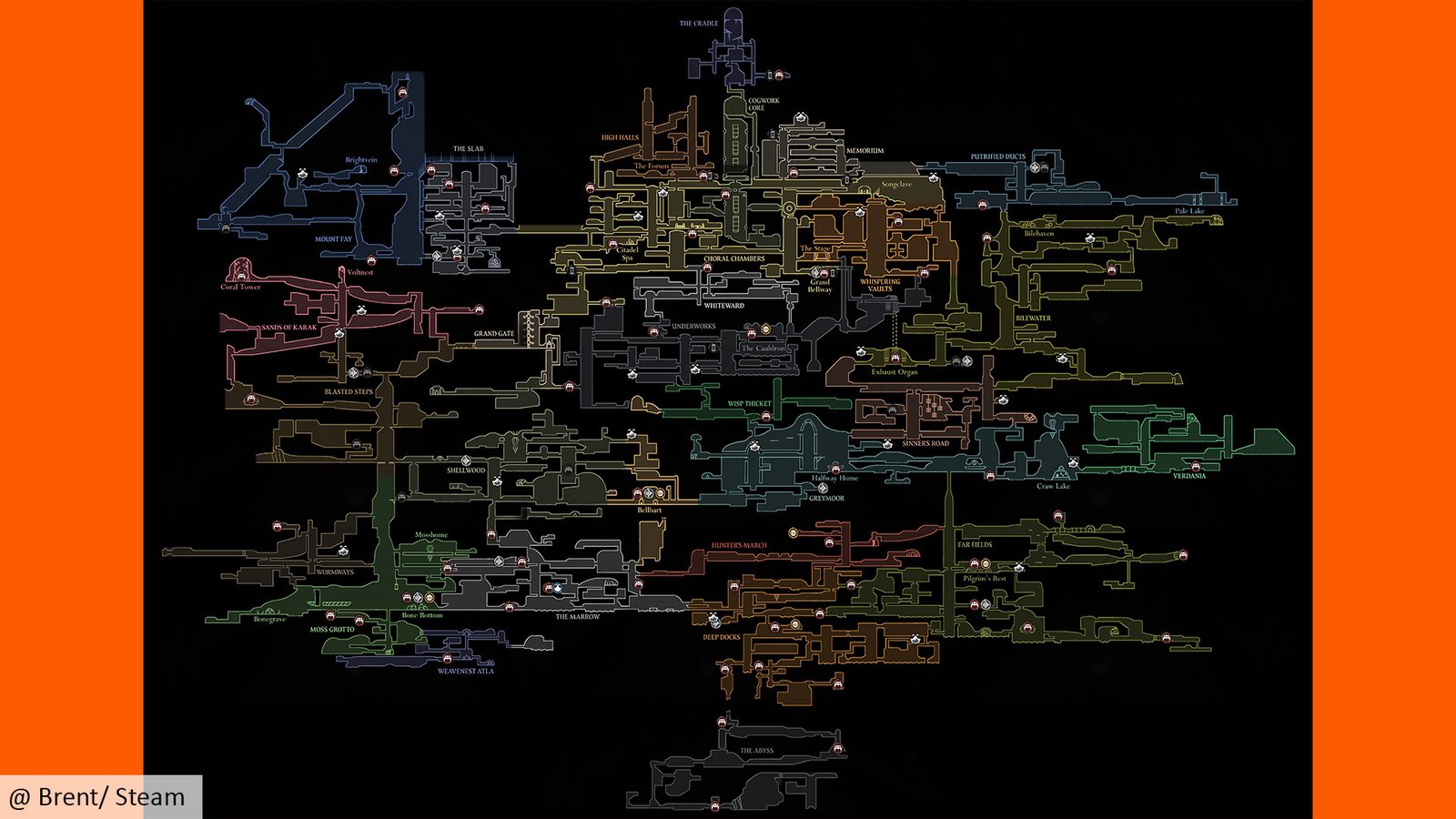 Hollow Knight Silksong | Guias 2026